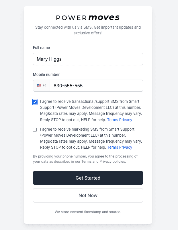 Voice routing and business integrations